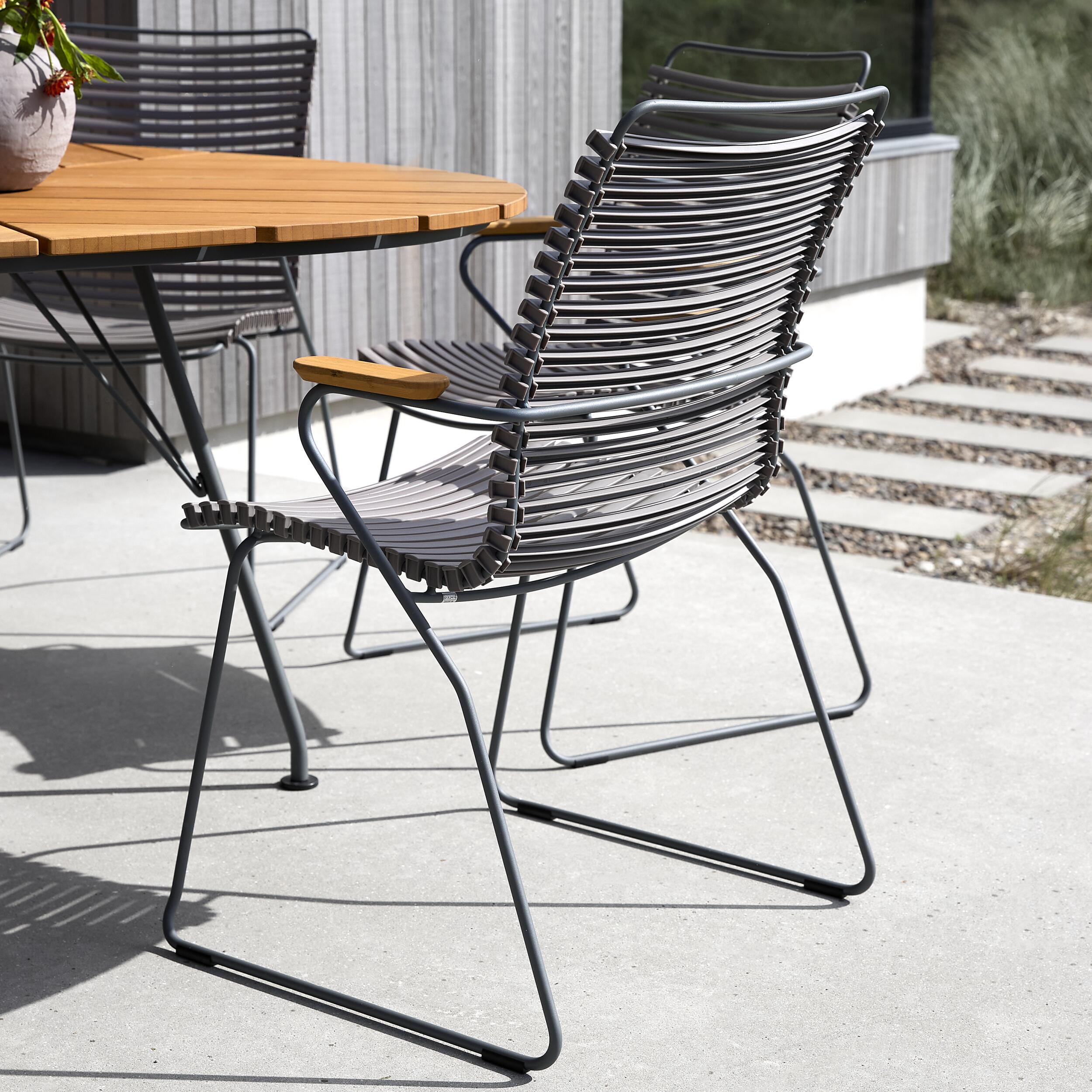 Click High Trädgårdsstol 