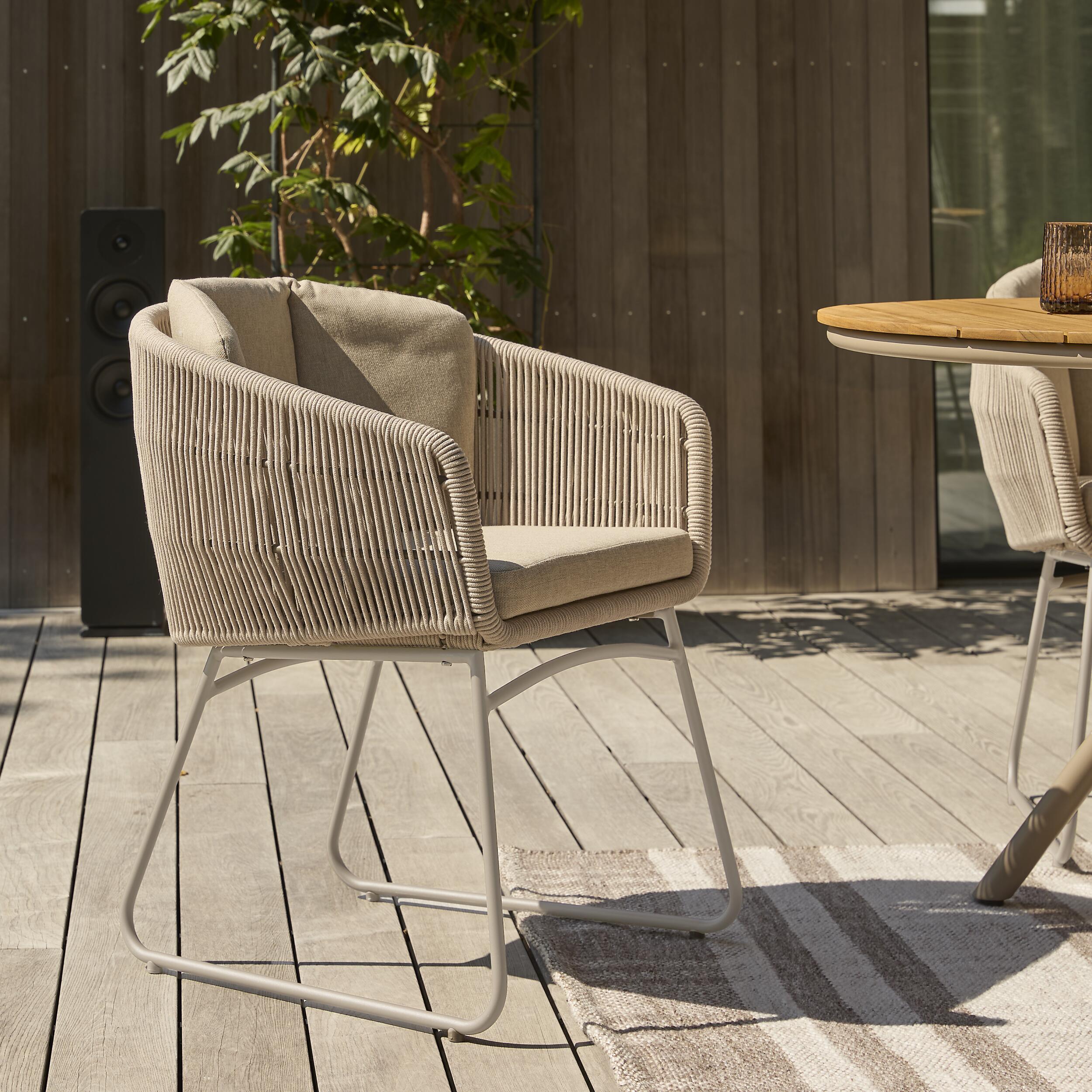 Bali Trädgårdsstol 