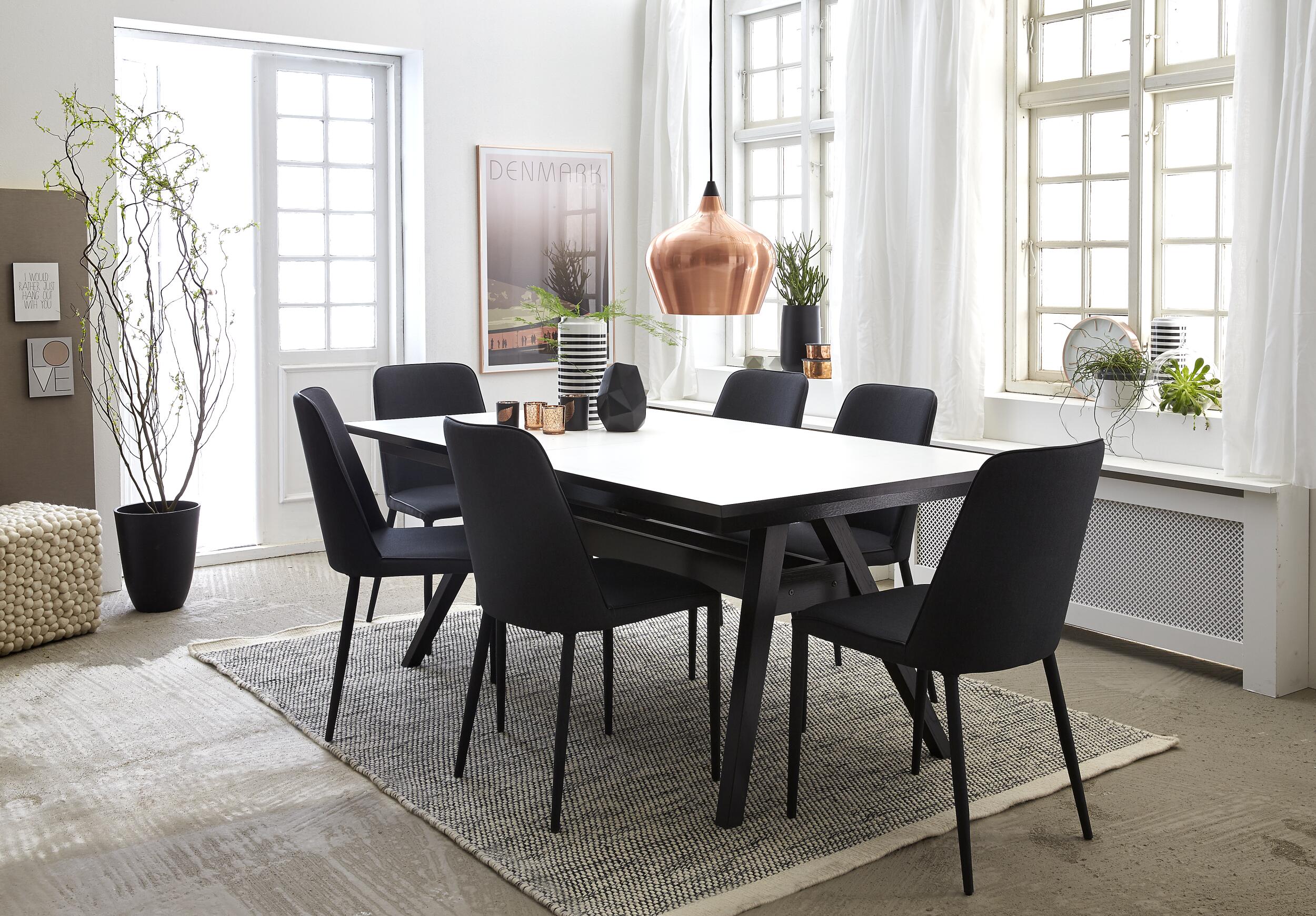 Skovby Nordic SM11 Matbord 183 x 100 x 74 cm 