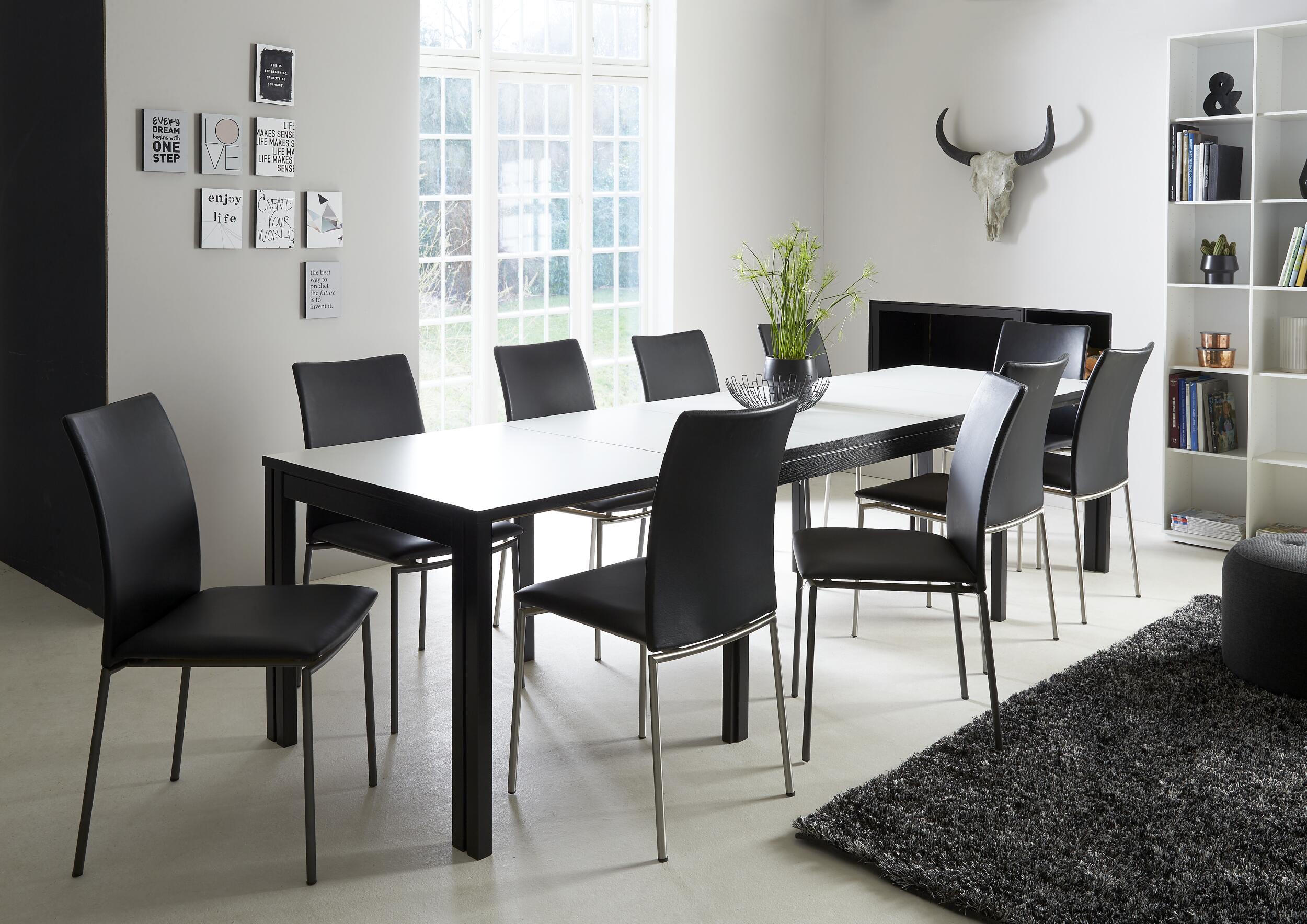 Skovby Morrison SM23 Matbord 150 x 90 x 73 cm 