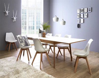 Single Matbord 180 x 90 x 76 cm
