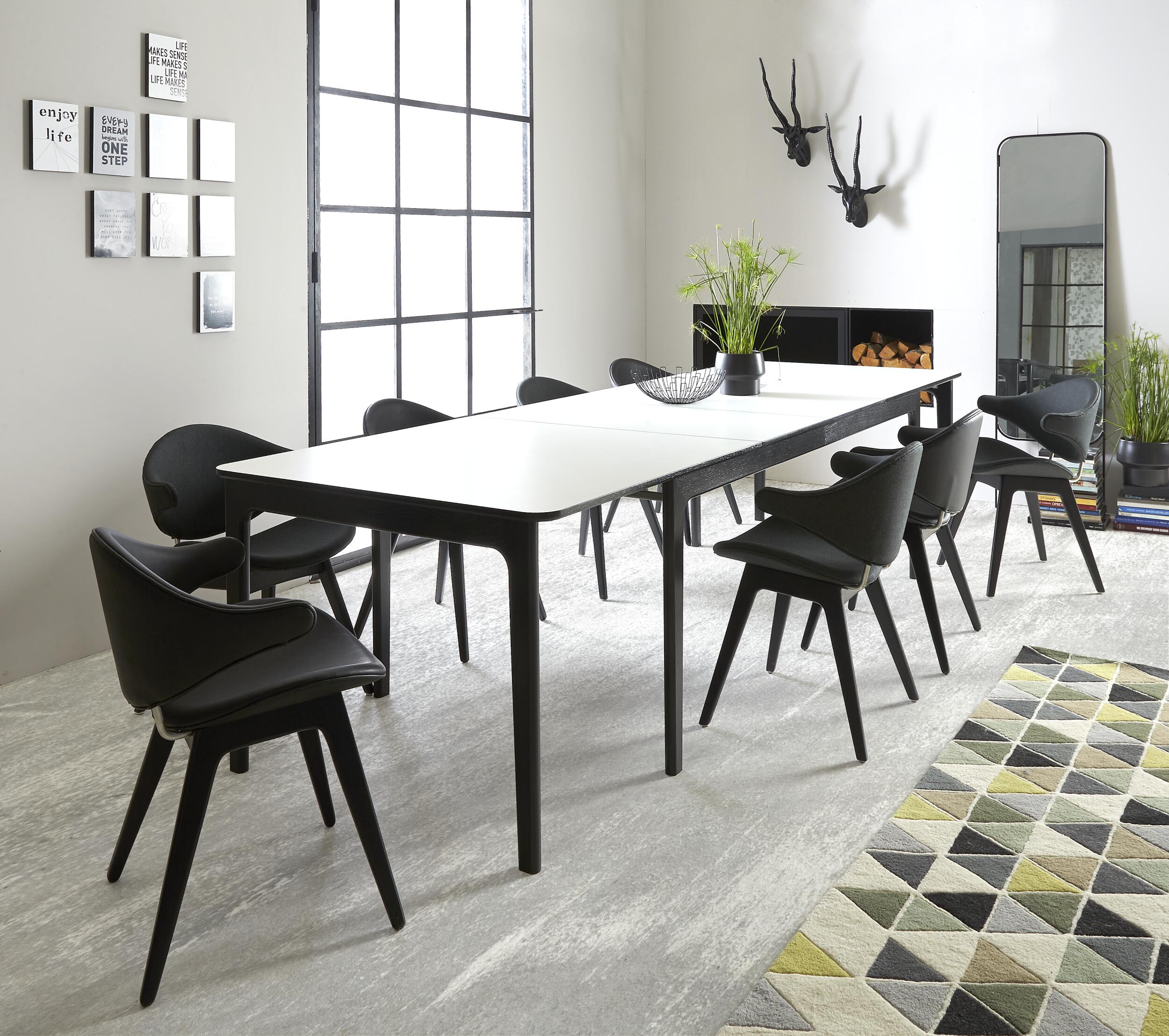 Skovby Michigan SM27 Matbord 205 x 101 x 74 cm 