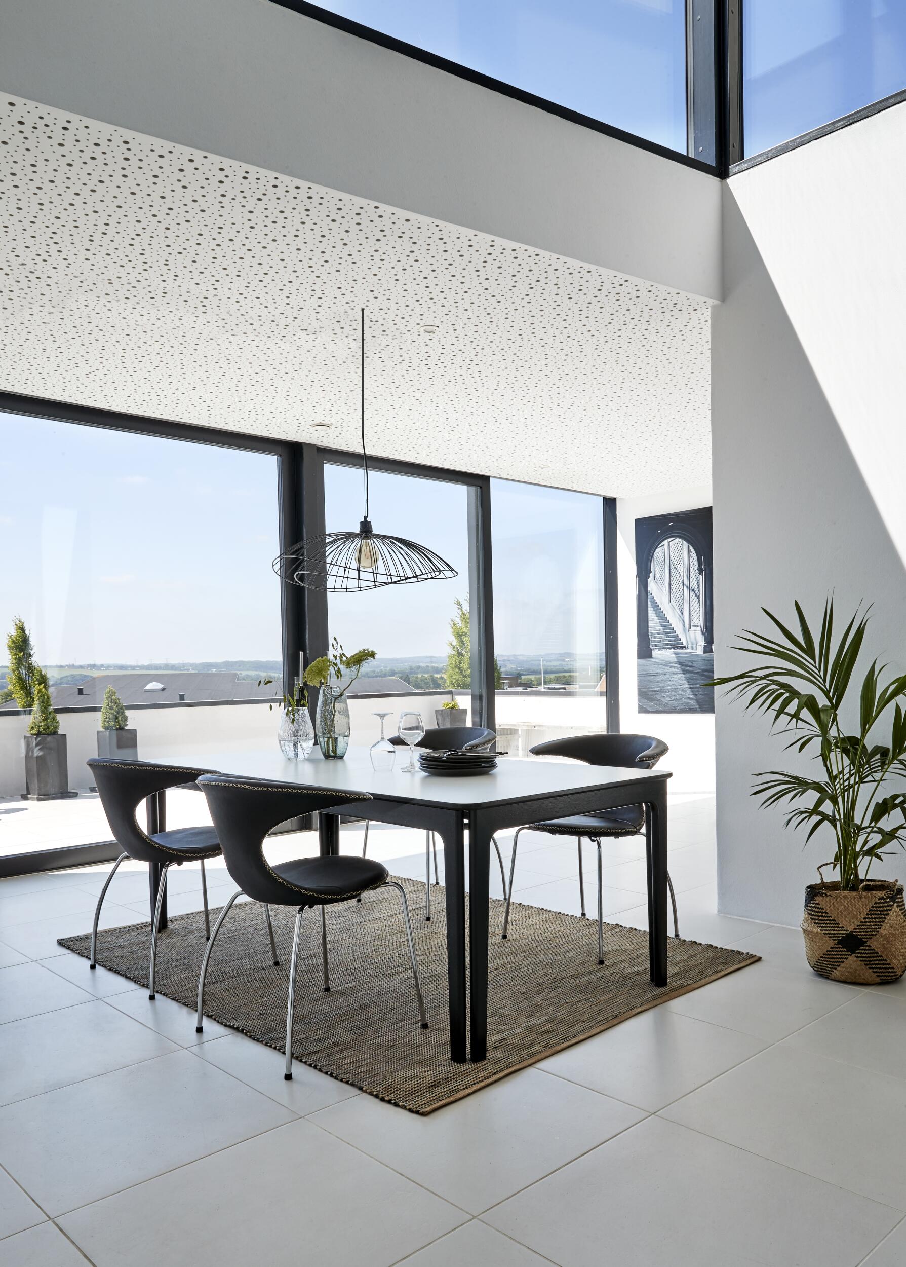 Skovby Michigan SM27 Matbord 205 x 101 x 74 cm 