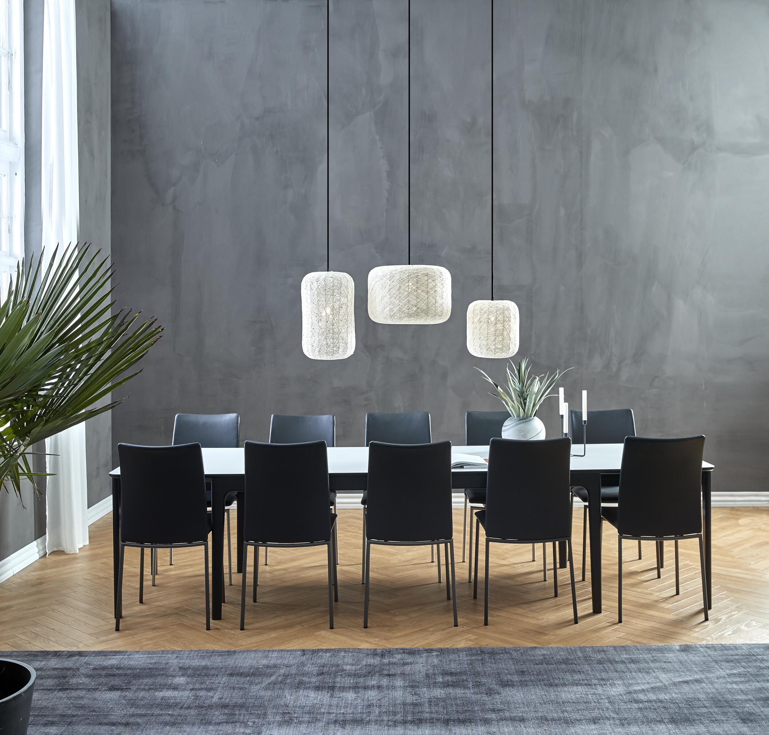 Skovby Michigan SM27 Matbord 205 x 101 x 74 cm 