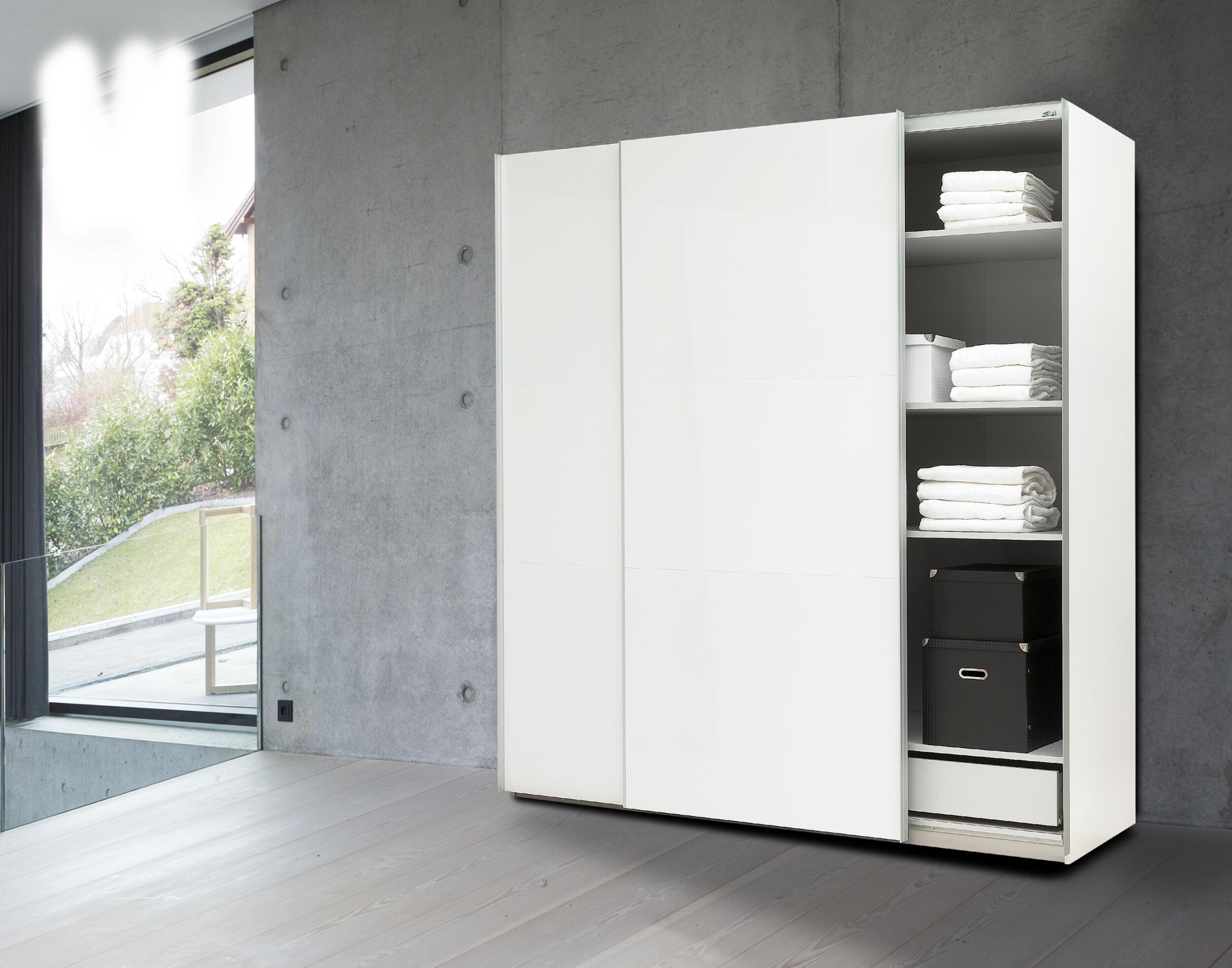 Cabina 200 cm Garderob 200 x 220 x 63 cm 