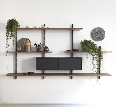 Less Hyllsystem