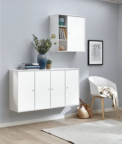 MIstral Kubus 028 Grundmodul till hylla