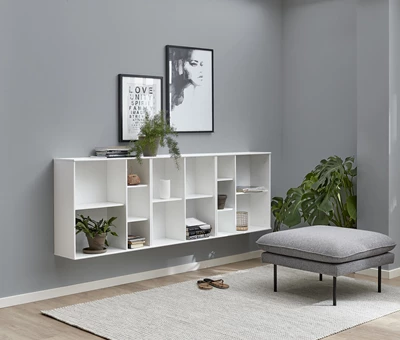 MIstral Kubus 028 Grundmodul till hylla