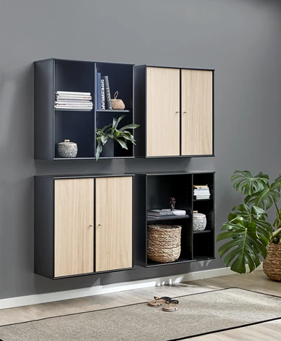 MIstral Kubus 028 Grundmodul till hylla