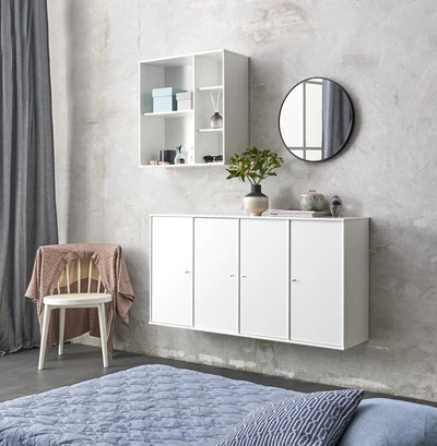 MIstral Kubus 028 Grundmodul till hylla