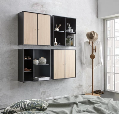 MIstral Kubus 028 Grundmodul till hylla