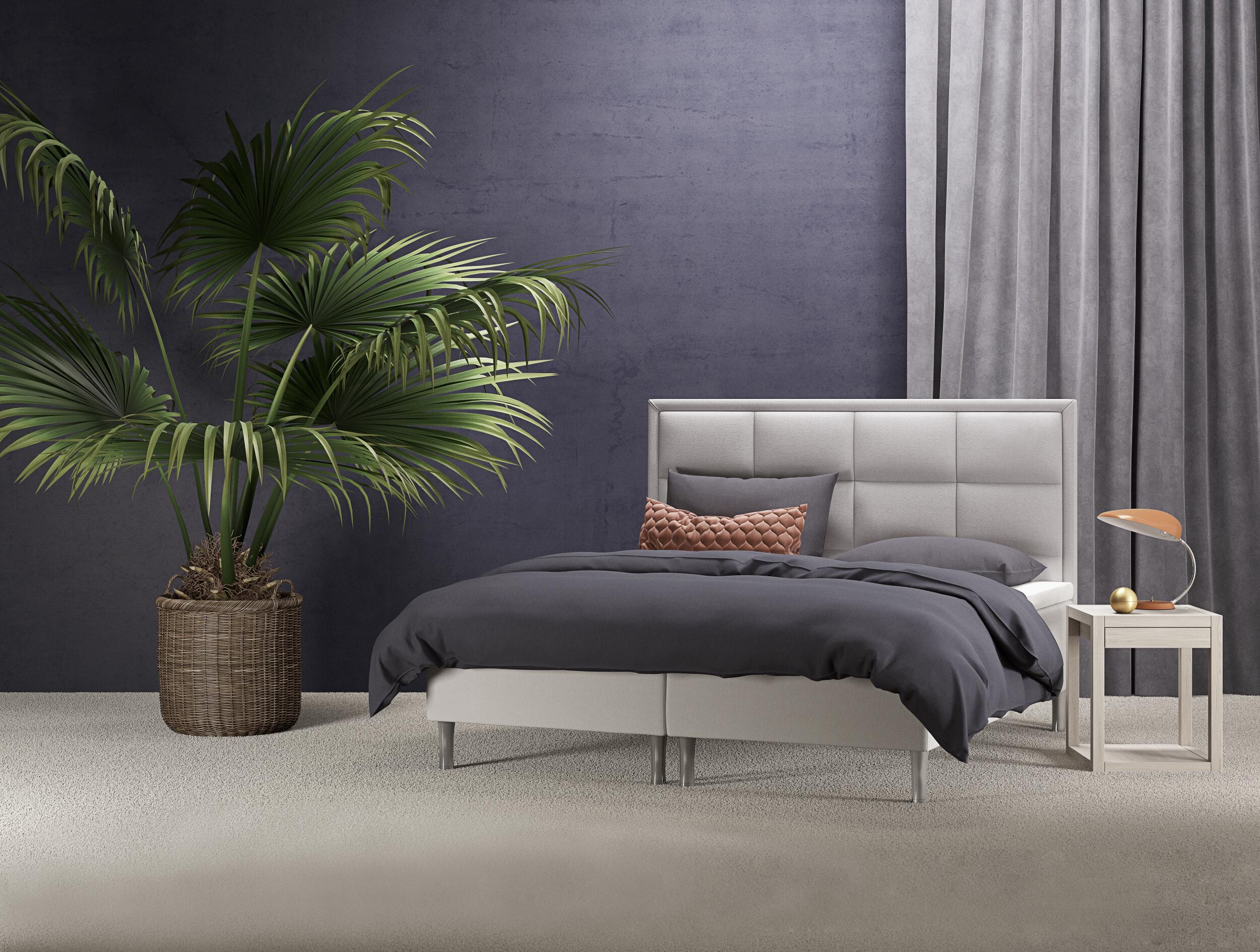 wonderland Superior Bäddmadrass 180 x 200 x 8 cm 