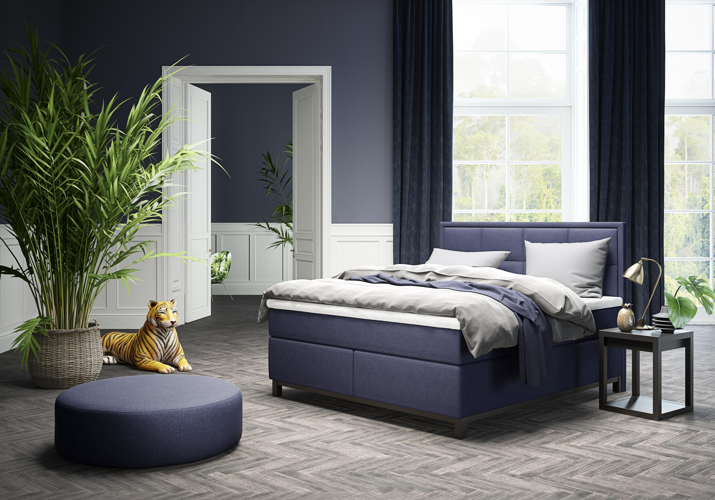 wonderland Superior Bäddmadrass 180 x 200 x 8 cm 