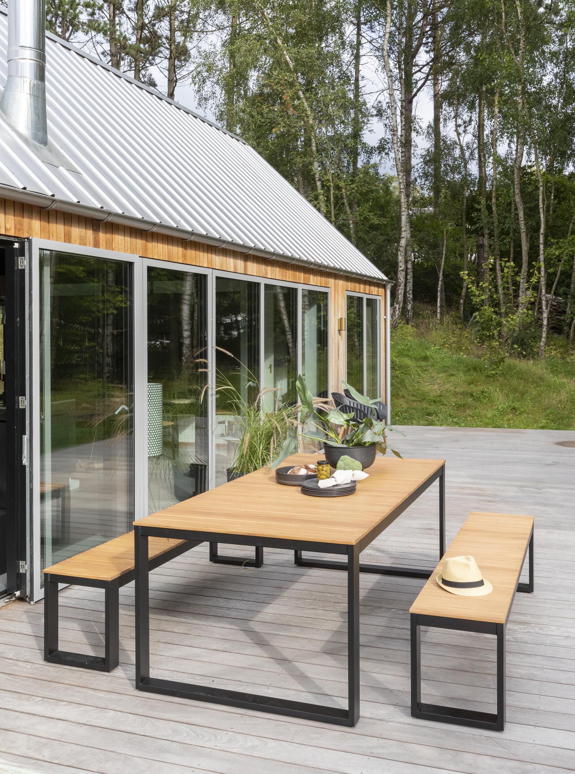 Estelle Trädgårdsbänk 