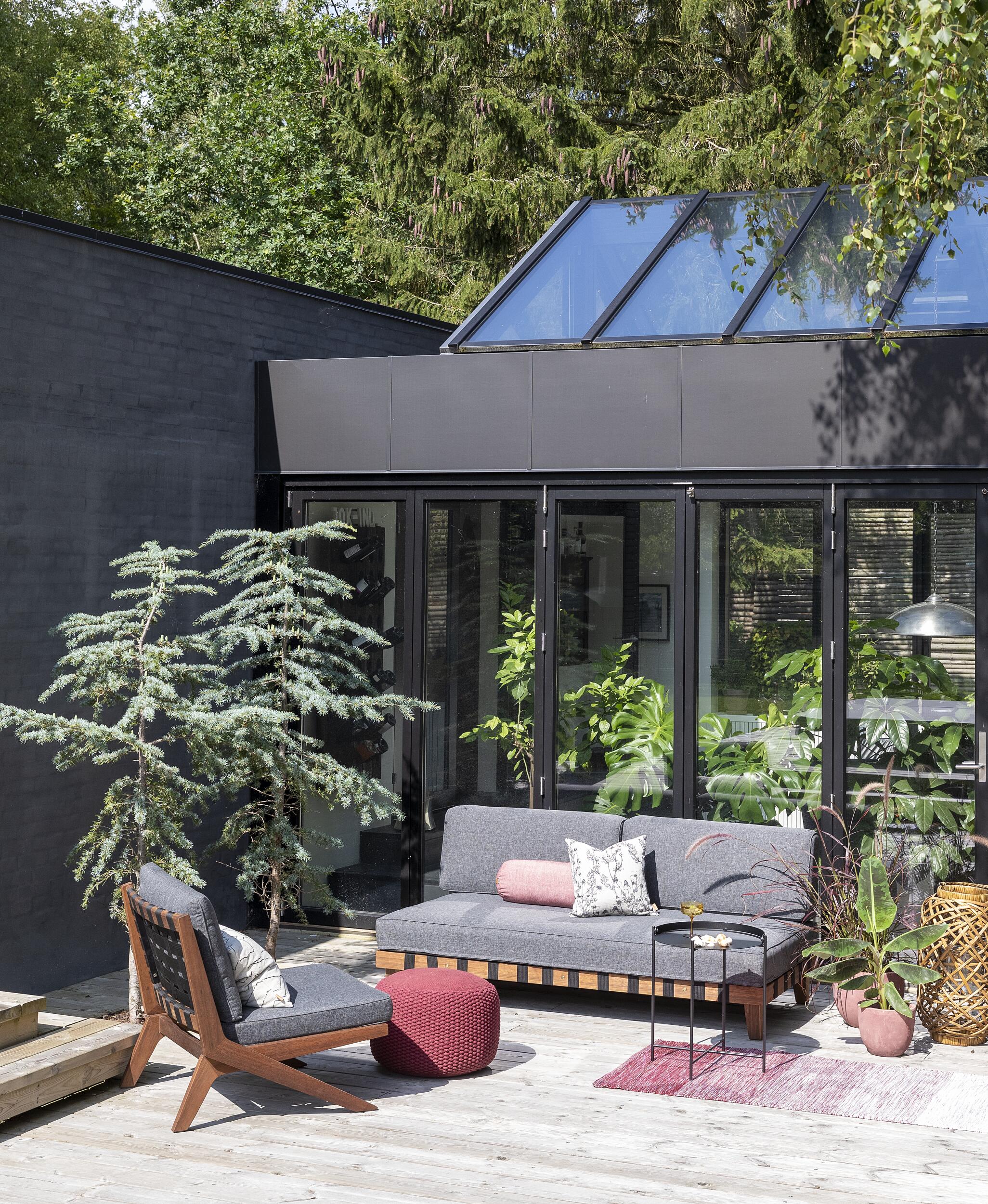 Langkawi Lounge soffa 