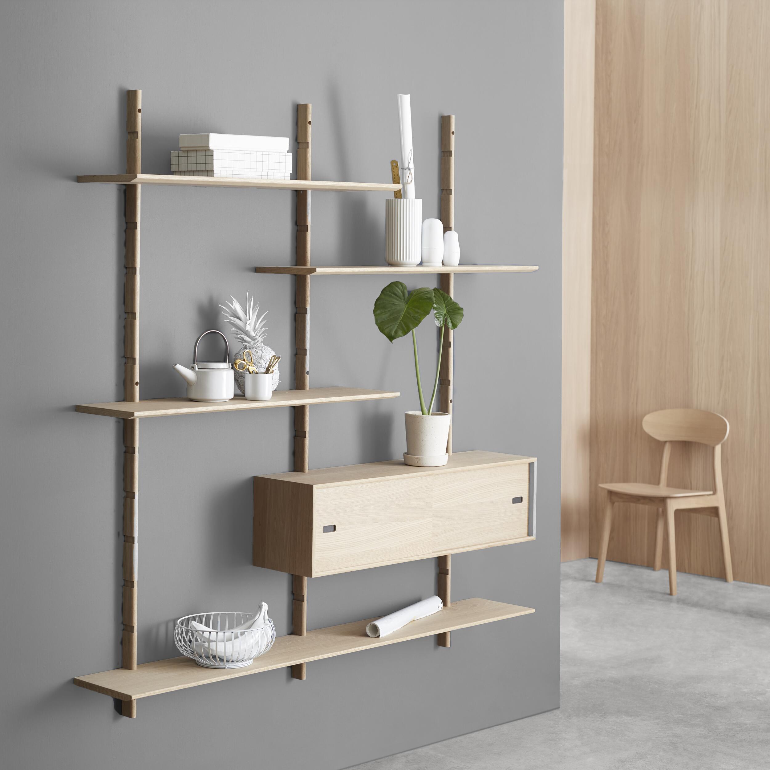 Less Avdelare till hylla 