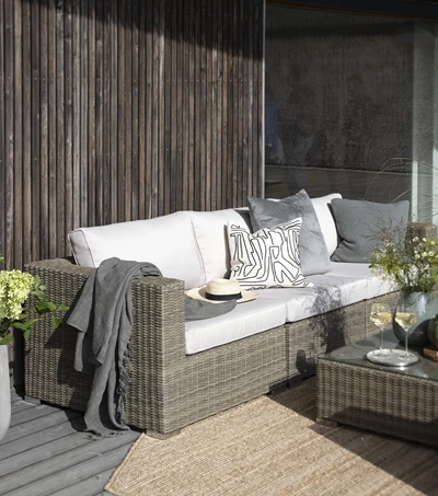 Calvi Lounge ändmodul