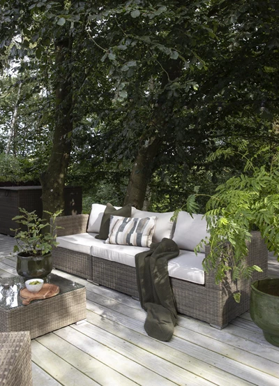 Calvi Lounge ändmodul