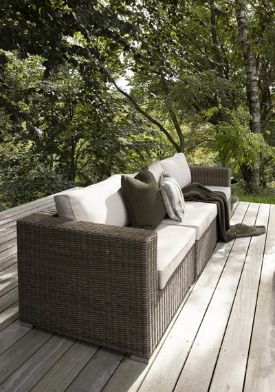 Calvi Lounge ändmodul