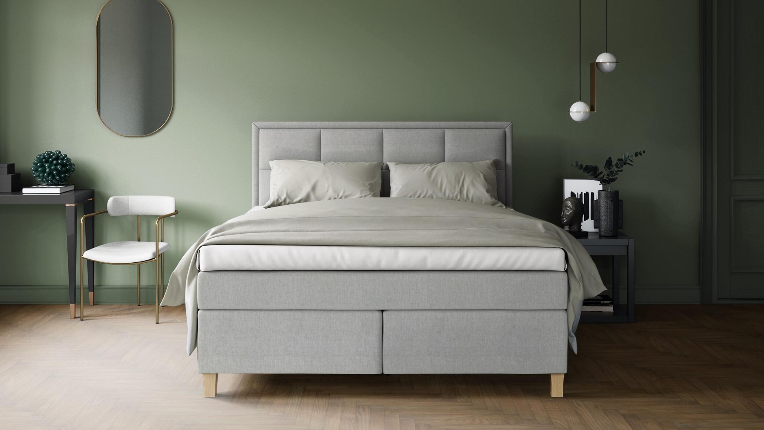 wonderland Superior Bäddmadrass 180 x 200 x 8 cm 