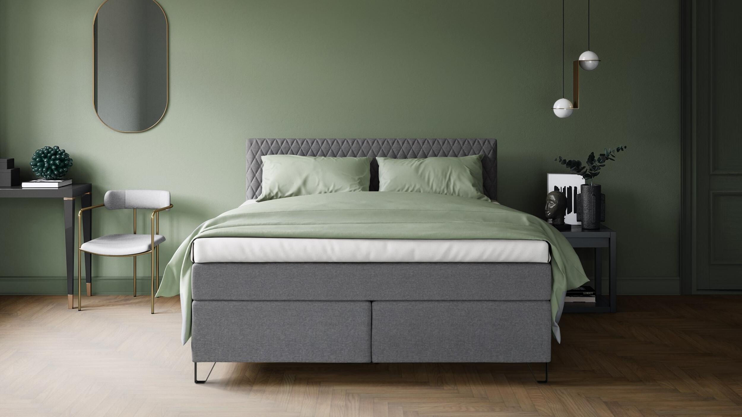 wonderland Superior Bäddmadrass 180 x 200 x 8 cm 