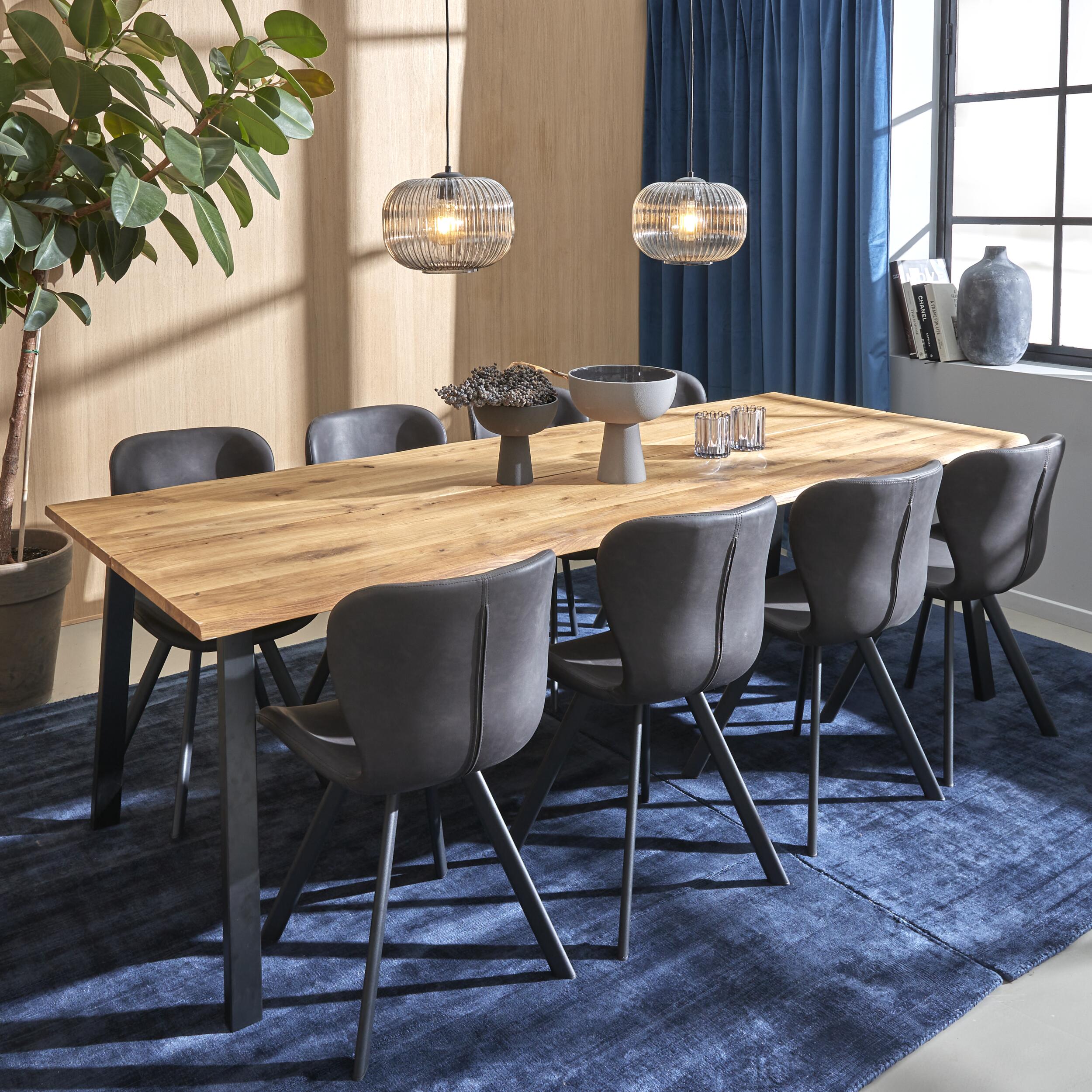 True Matbord 240 x 95 x 75 cm 