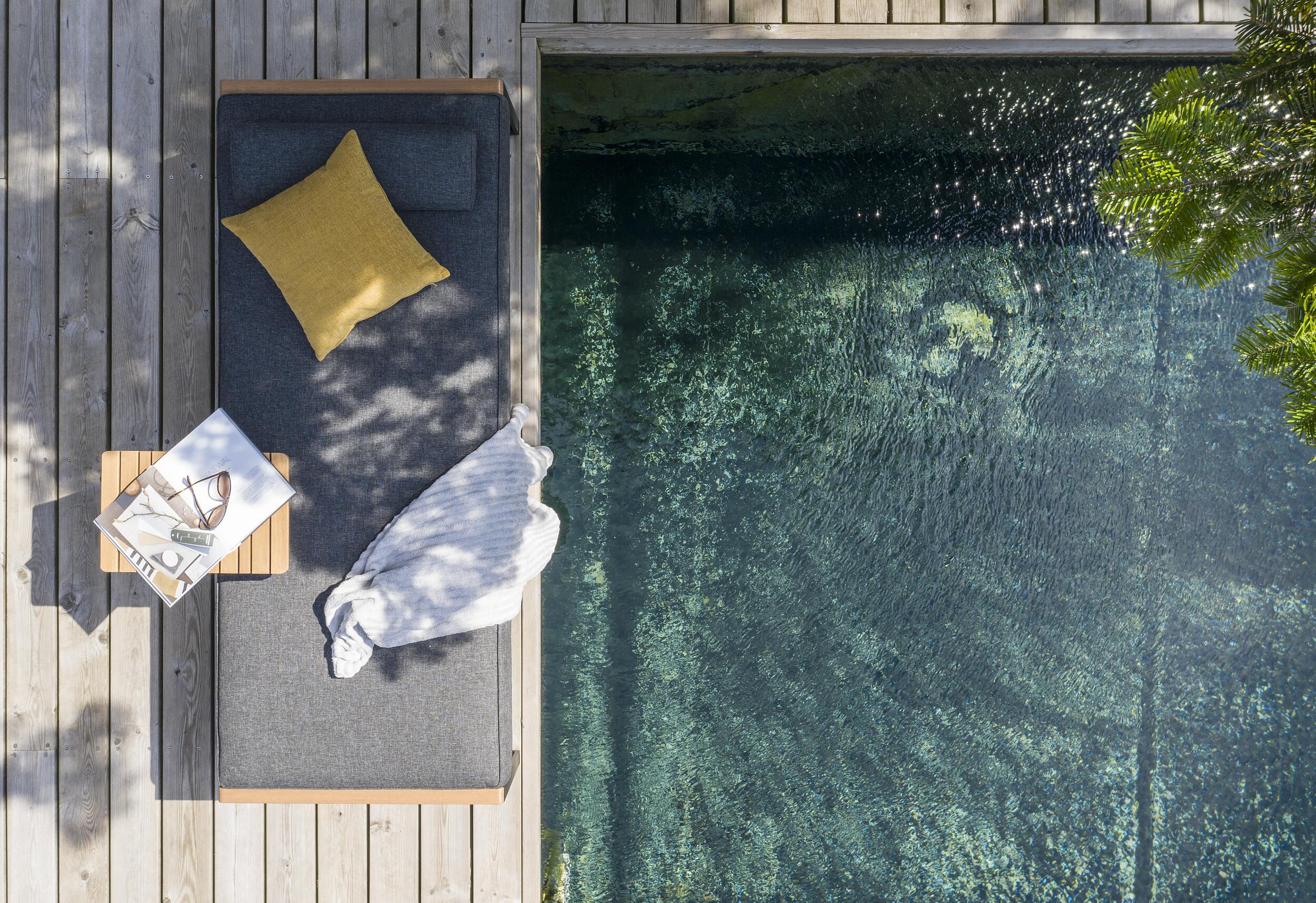 Estelle Lounge sidobord 