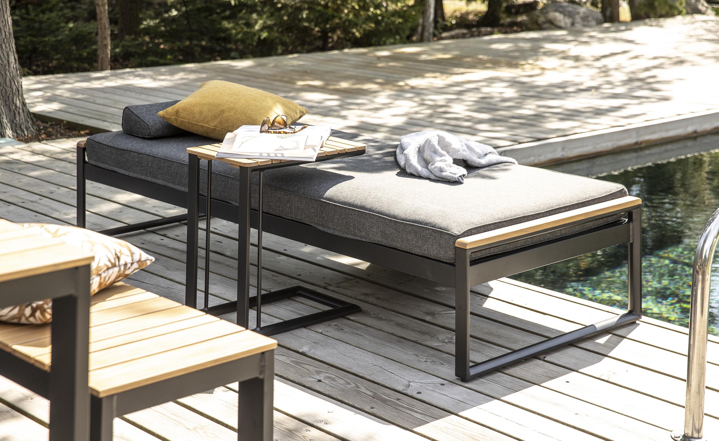 Estelle Lounge sidobord 