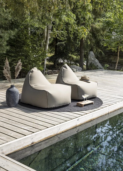 Cambo utomhussäckstol