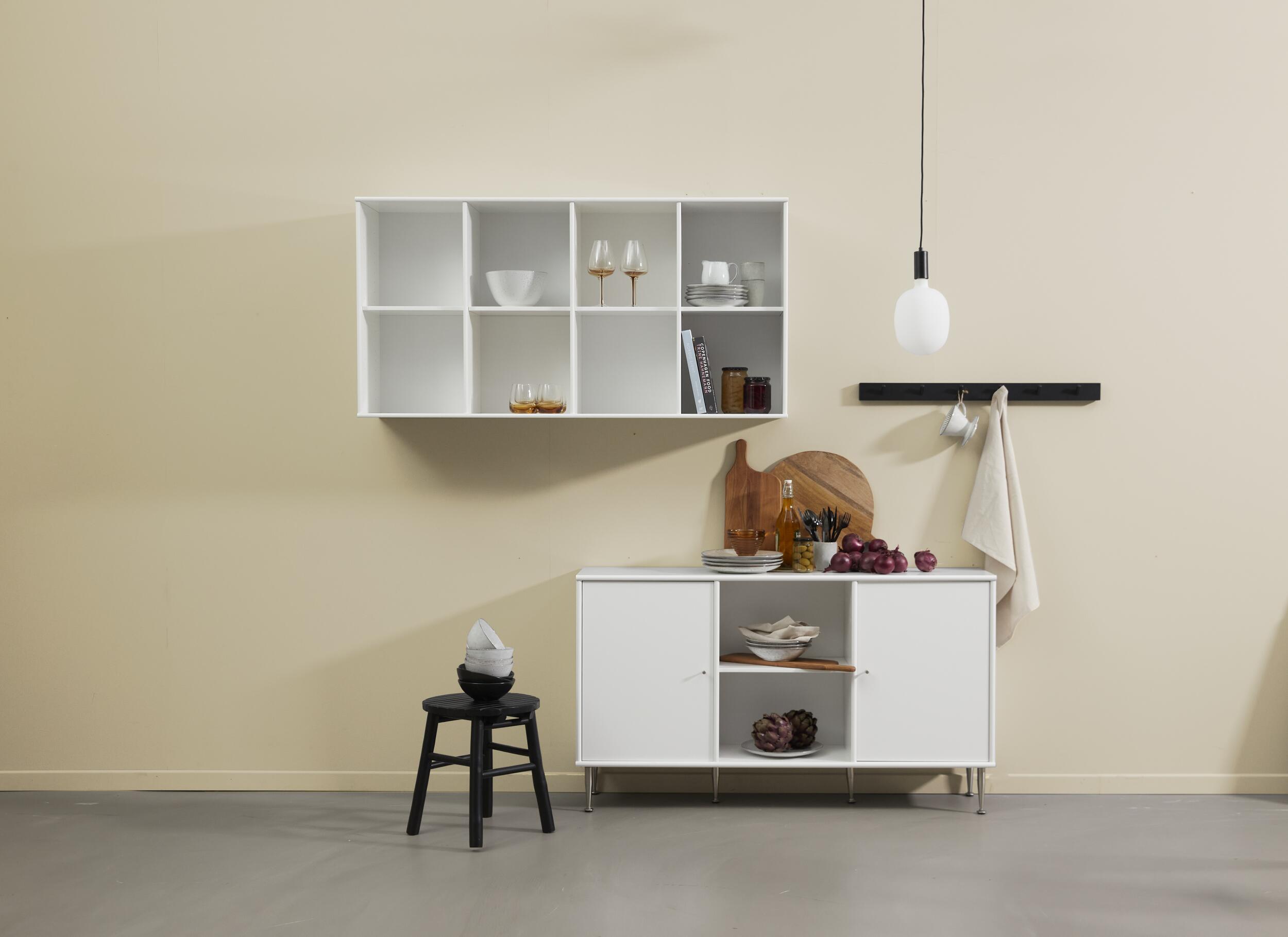 Mistral AV/Kubus/Classic 179 Ben till hylla grundmodul 