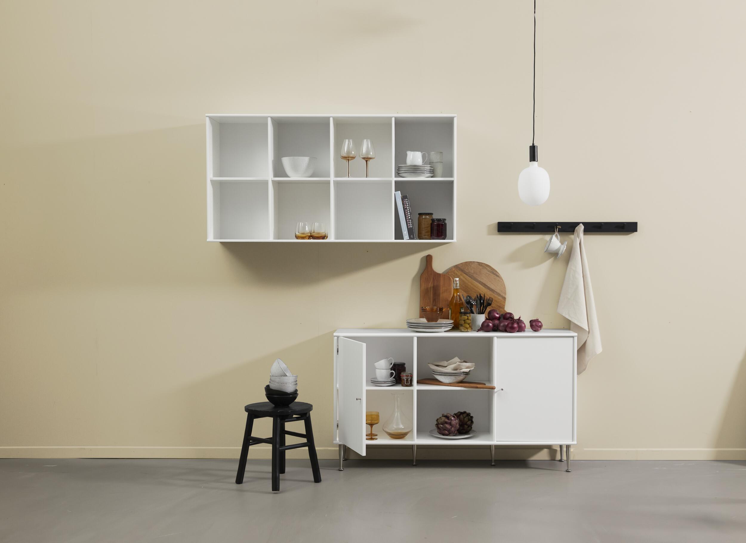 Mistral AV/Kubus/Classic 179 Ben till hylla grundmodul 