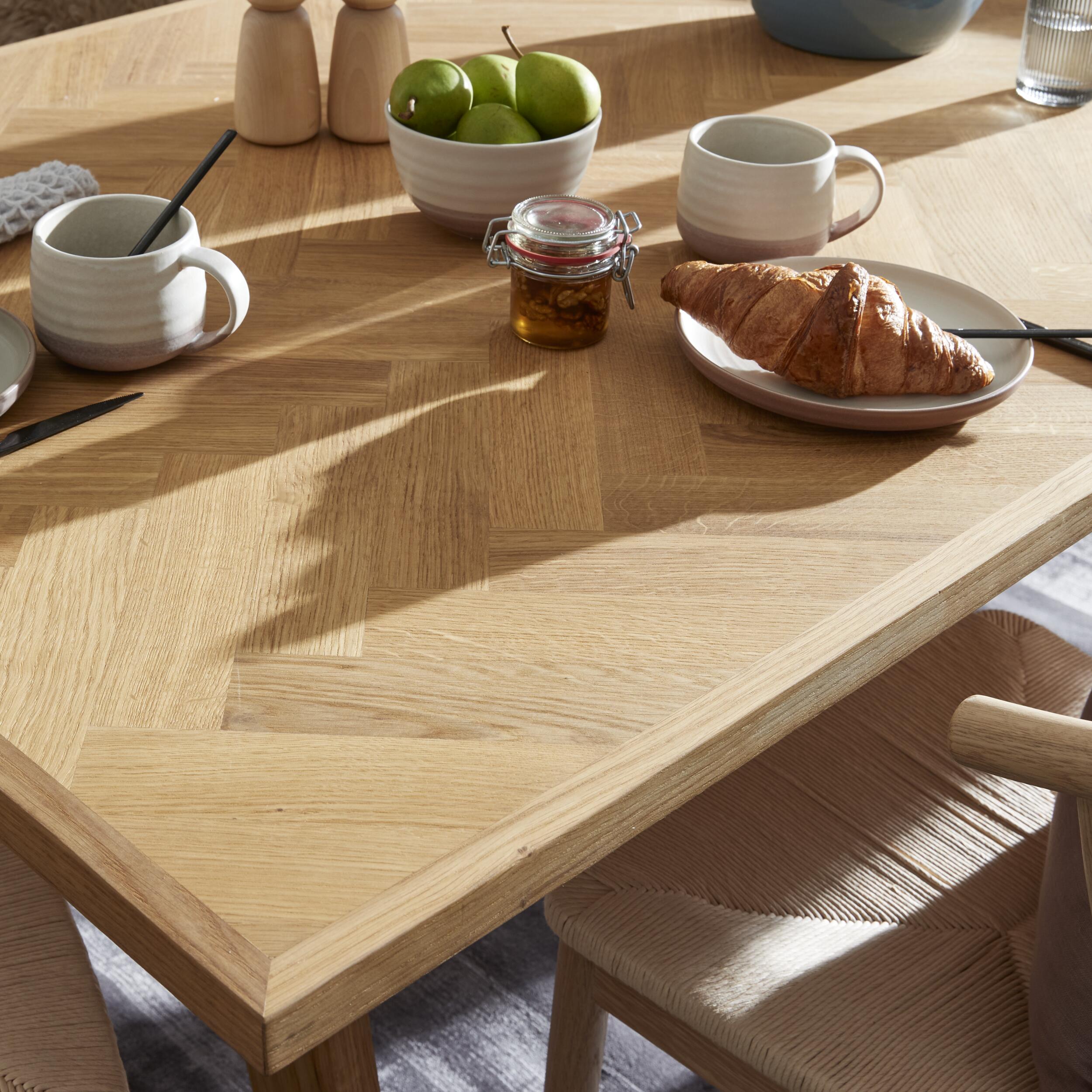 Pinch Matbord 220 x 100 x 75 cm 