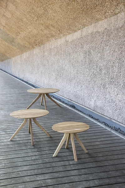 Drasil Loungebord 60 x 40 cm