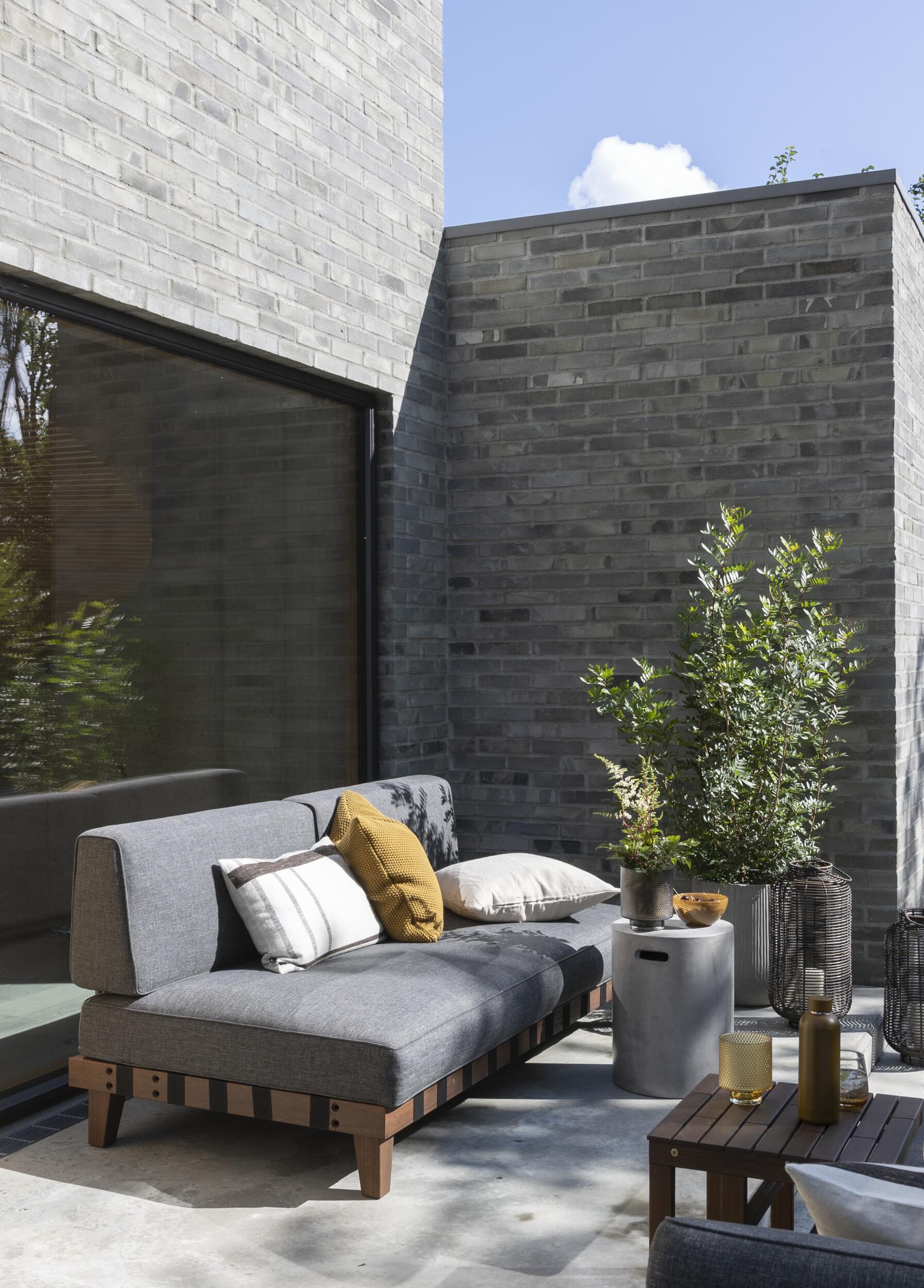 Langkawi Lounge soffa 