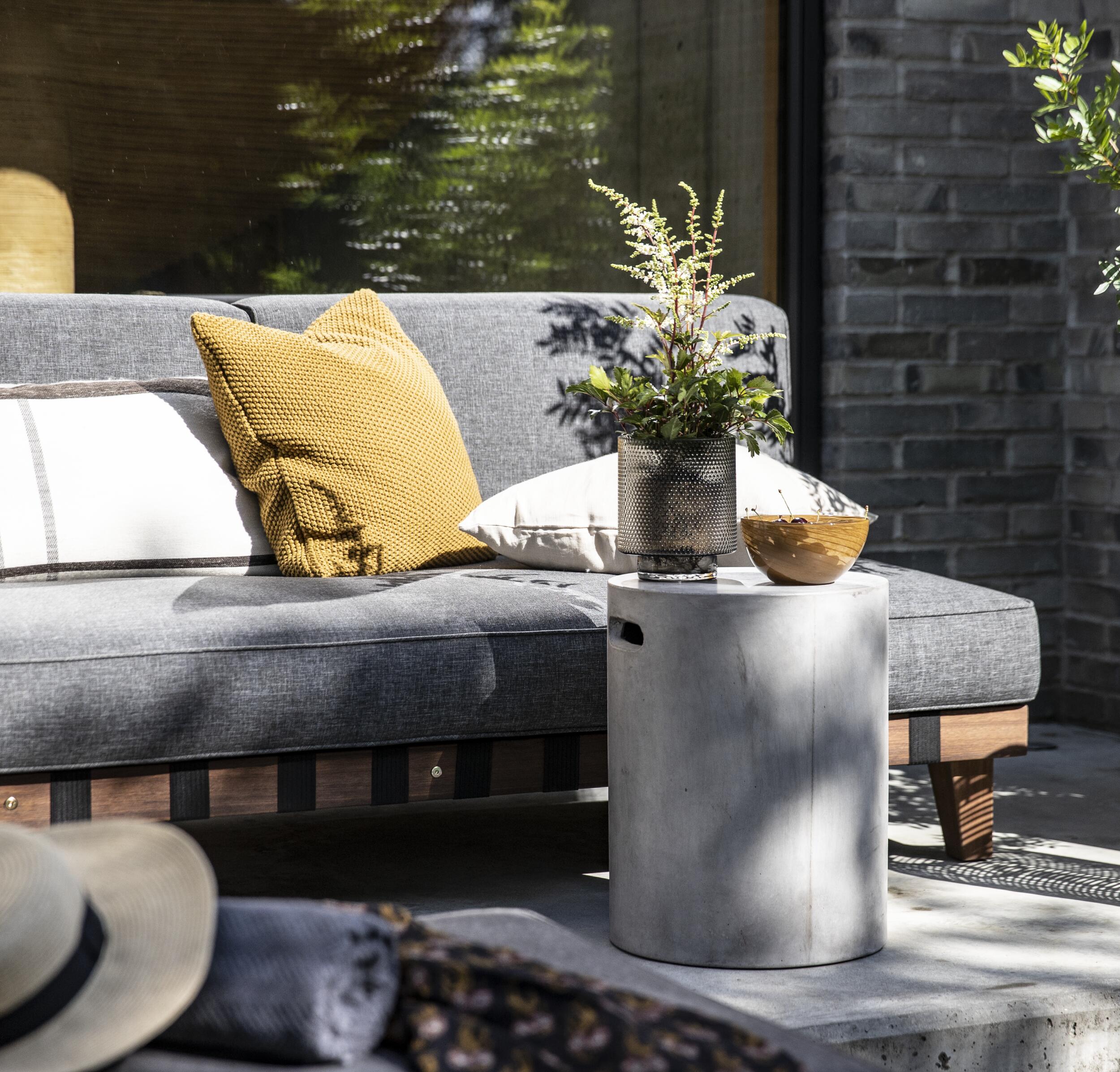 Vigo Trädgårdspall 