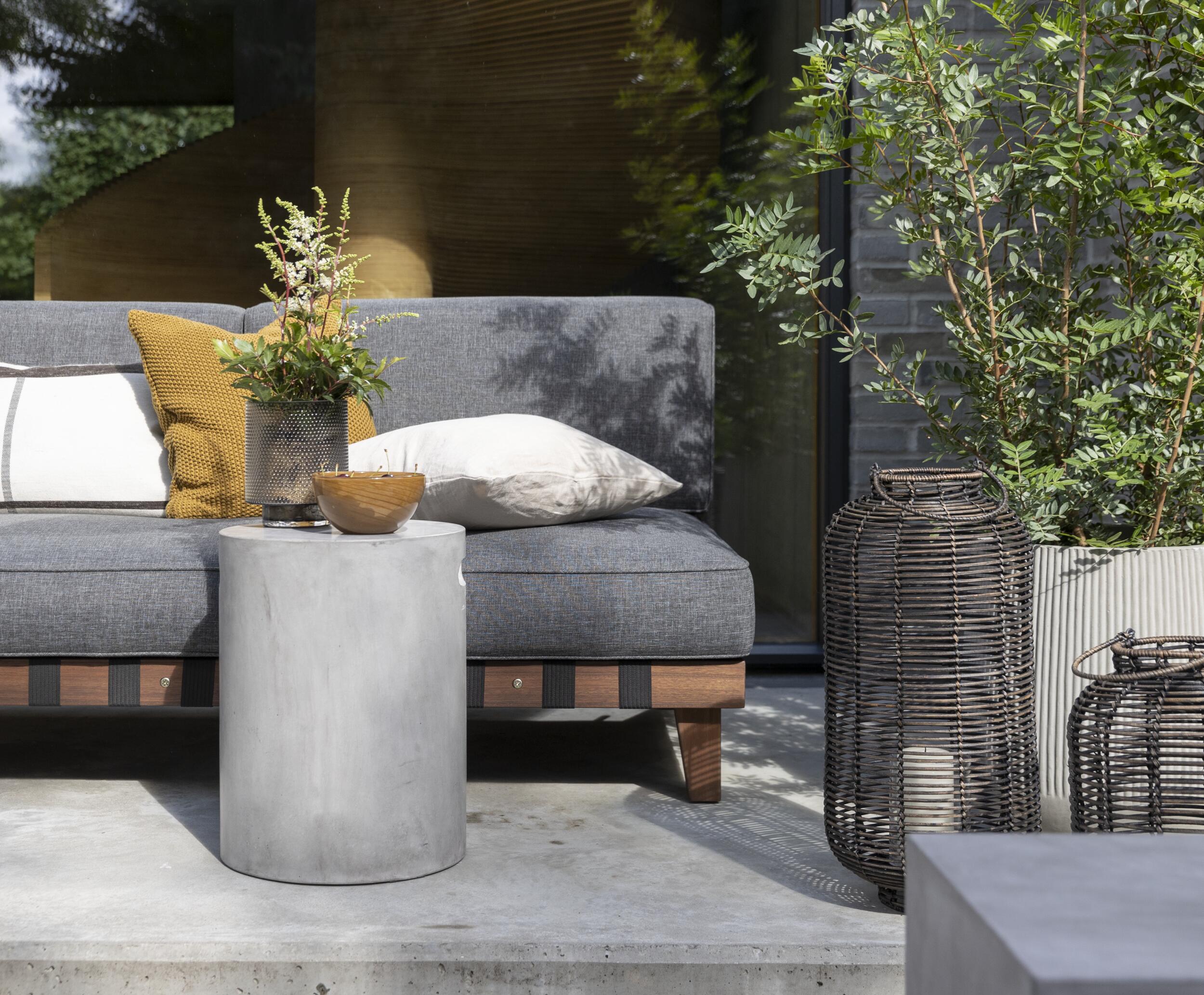 Vigo Trädgårdspall 