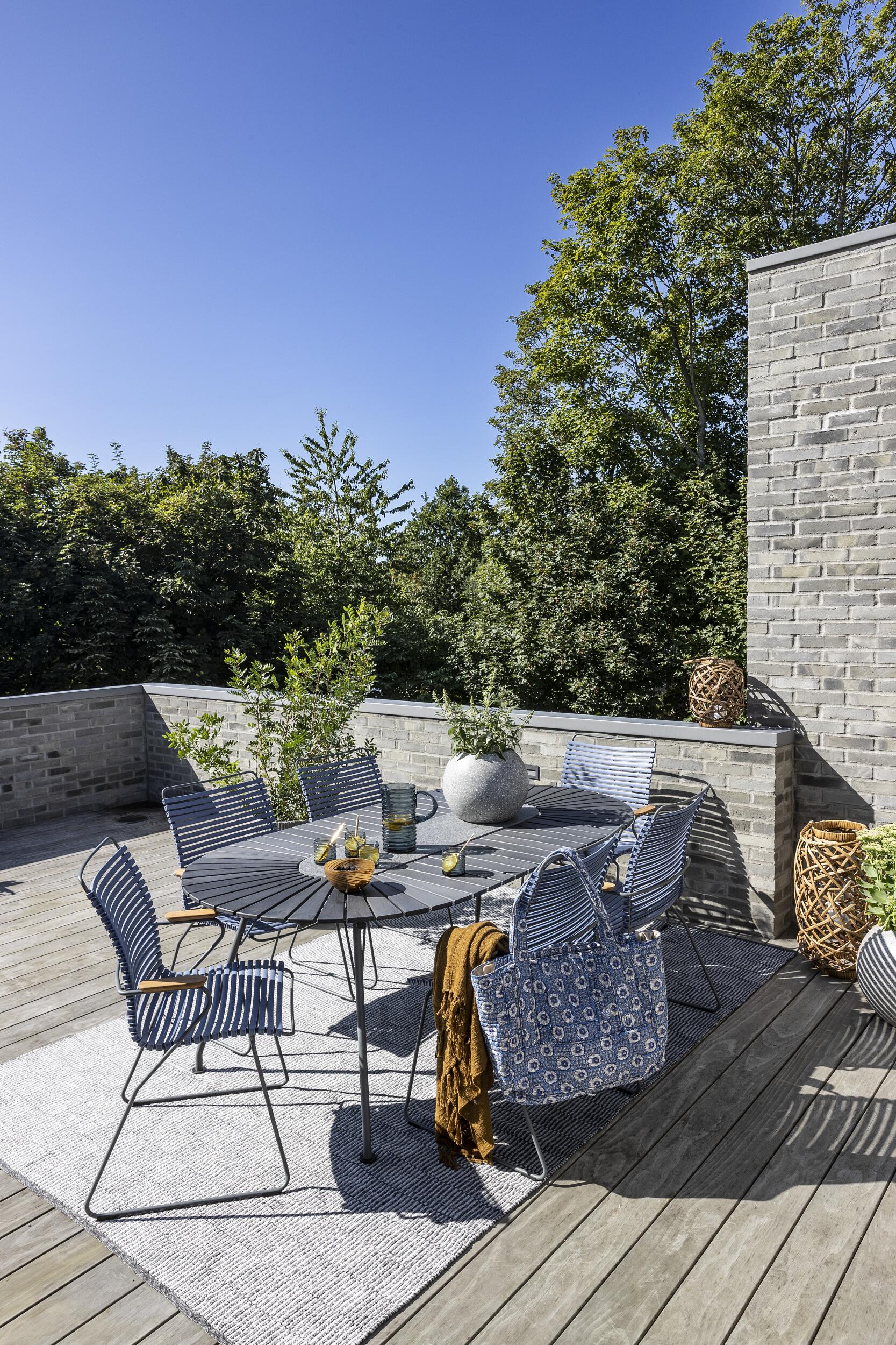 Click Trädgårdsstol 