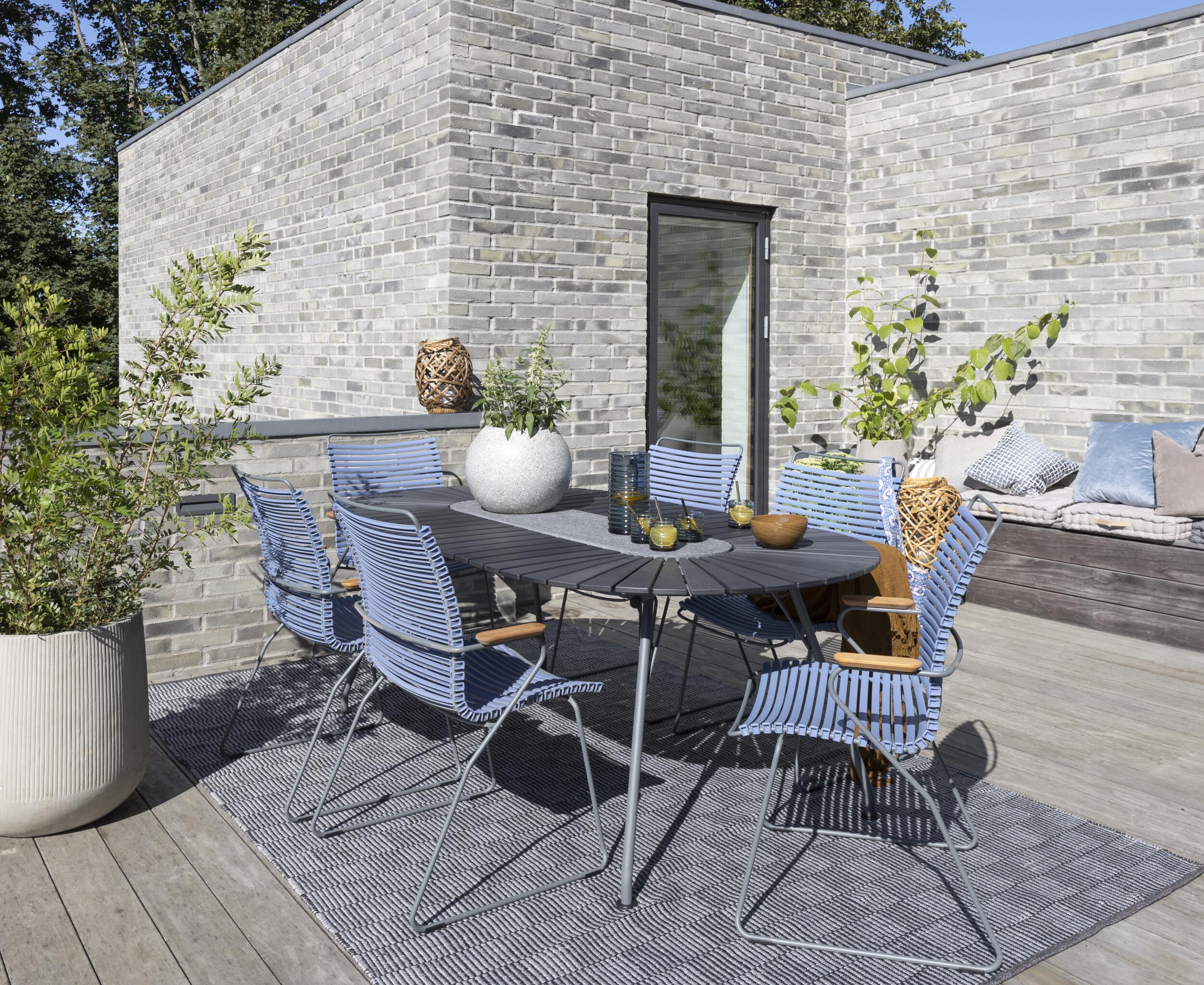 Click Trädgårdsstol 