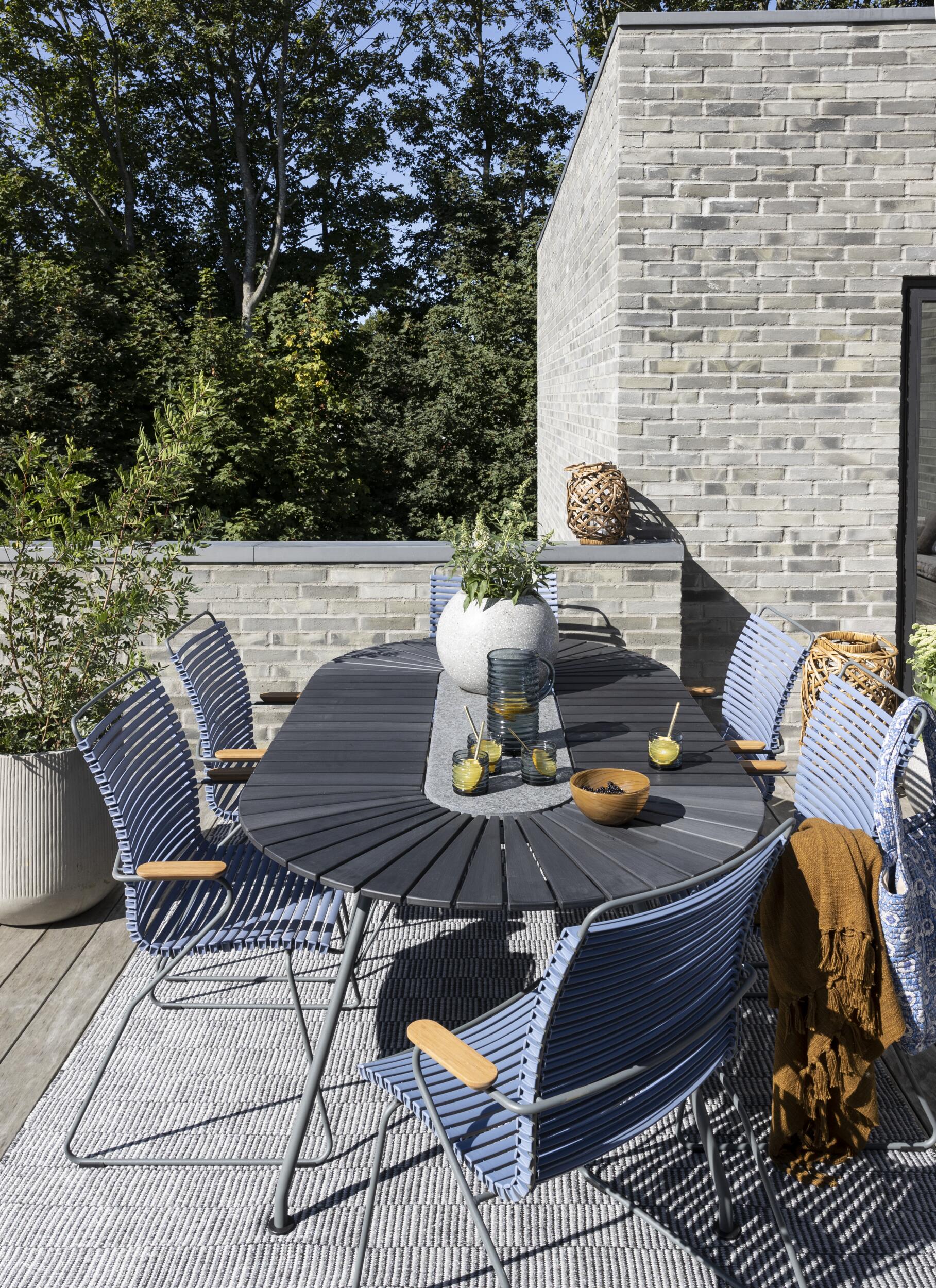 Click Trädgårdsstol 