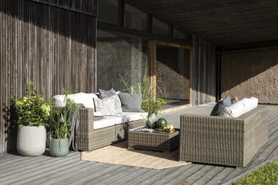 Calvi Lounge ändmodul