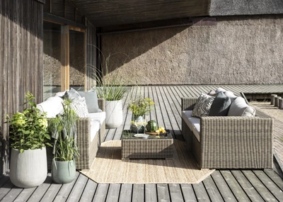 Calvi Lounge ändmodul