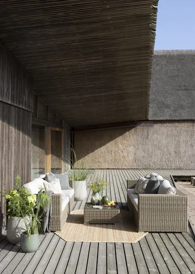 Calvi Lounge ändmodul