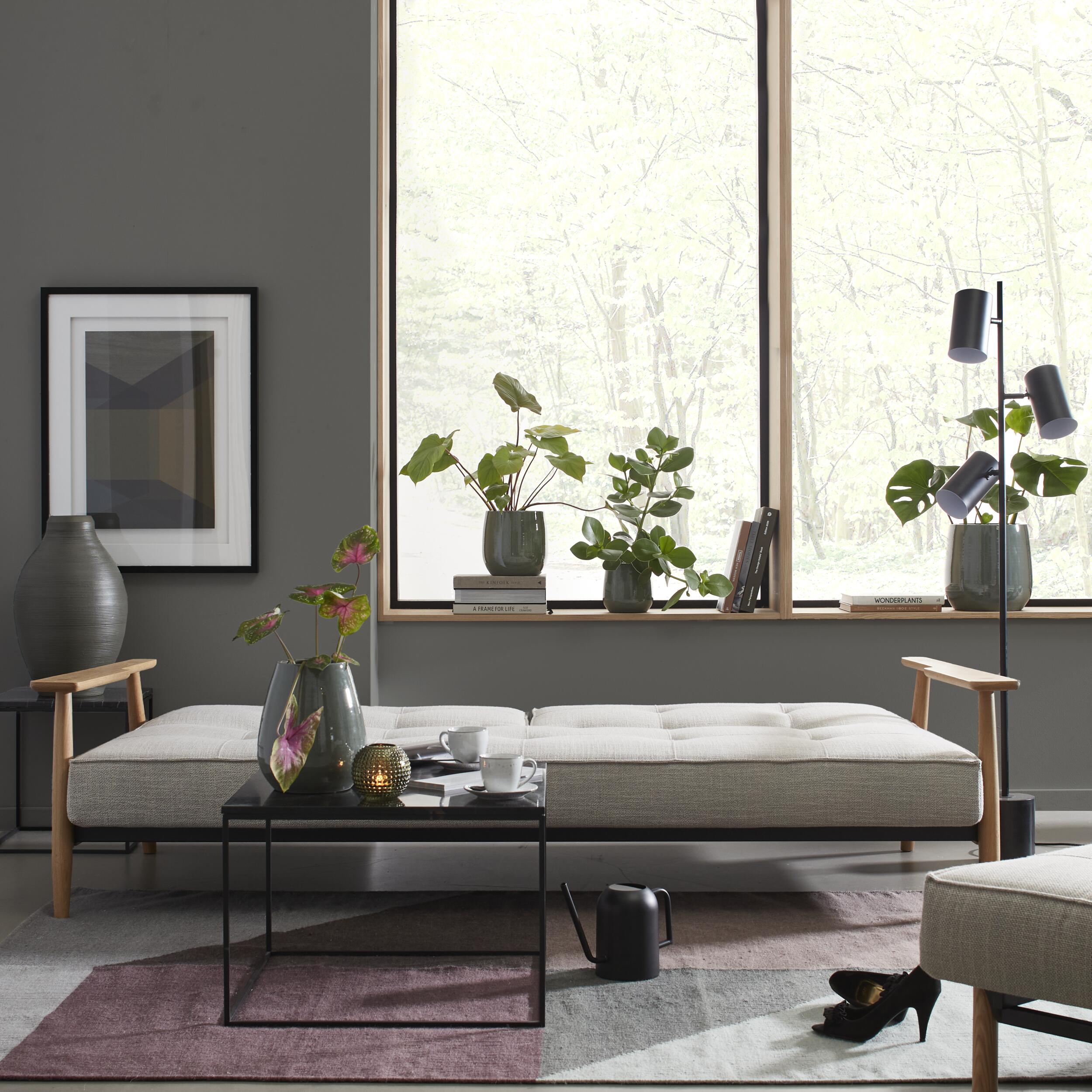 Square Soffbord 60 x 41,6 x 60 cm 