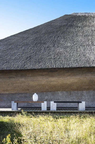 Colmar Trädgårdsbänk