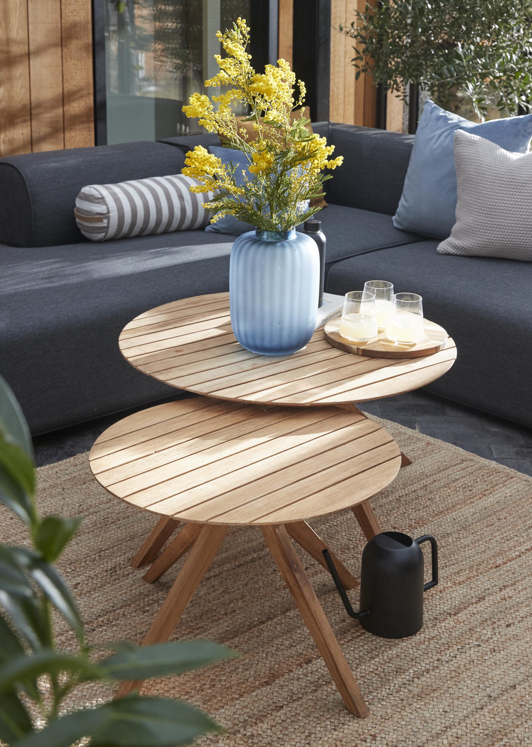 Drasil Loungebord 81 x 45 cm 