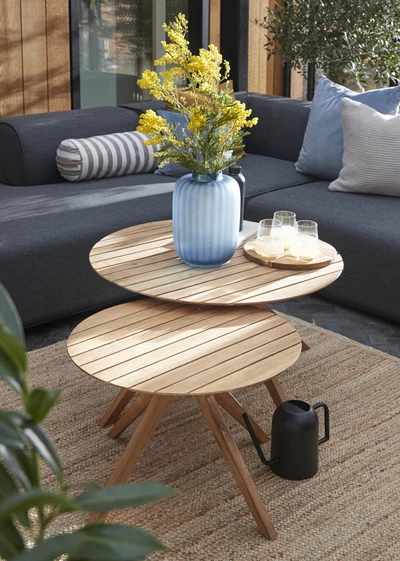 Drasil Loungebord 60 x 40 cm