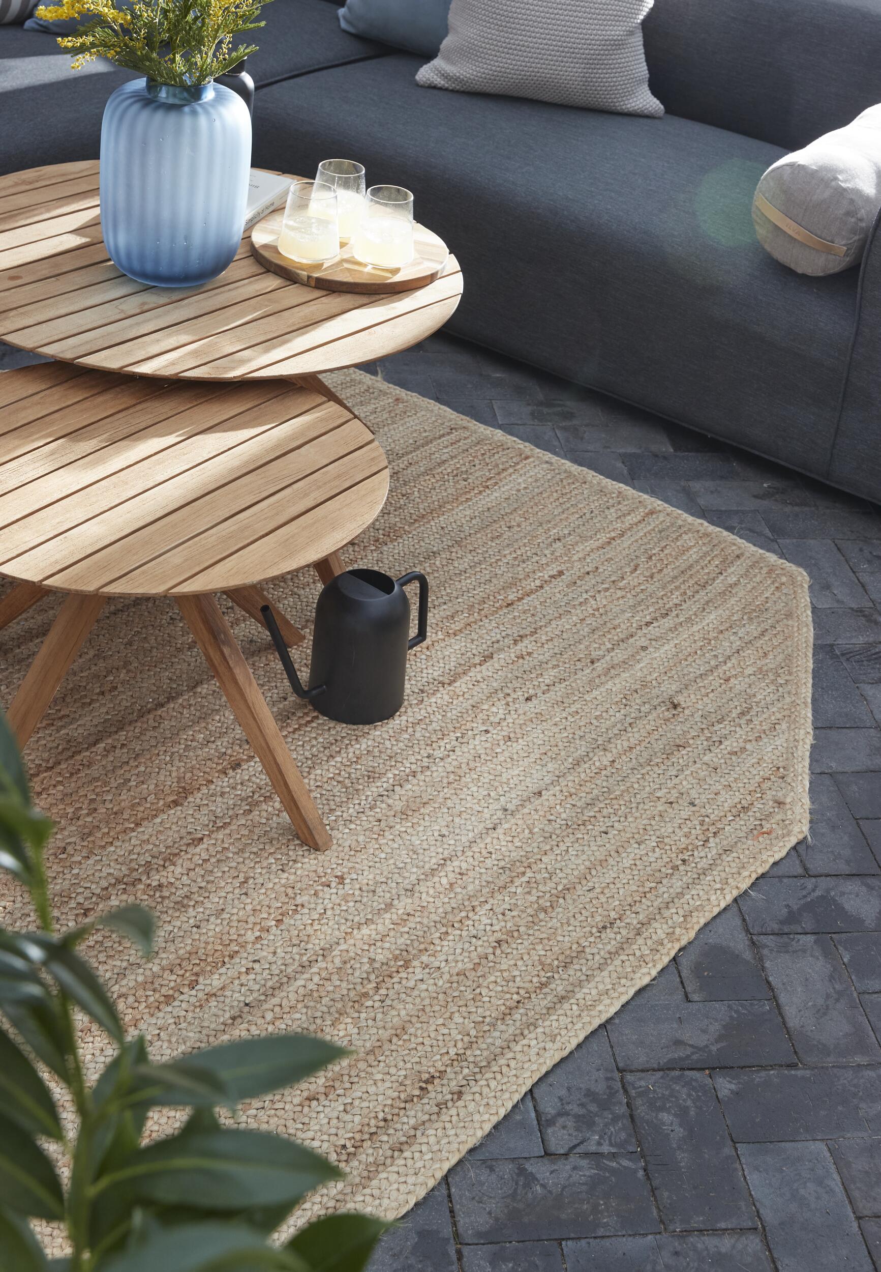 Drasil Loungebord 81 x 45 cm 