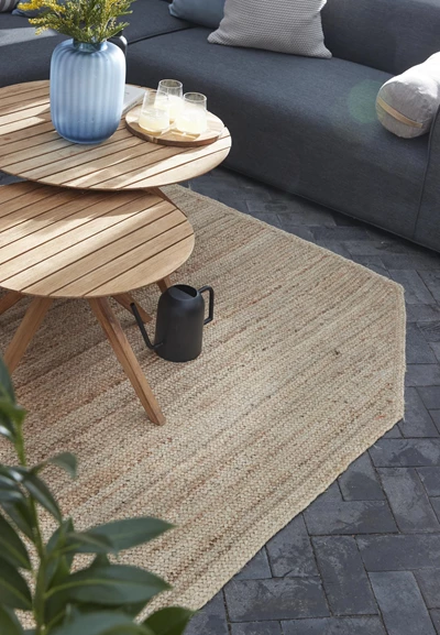 Drasil Loungebord 60 x 40 cm