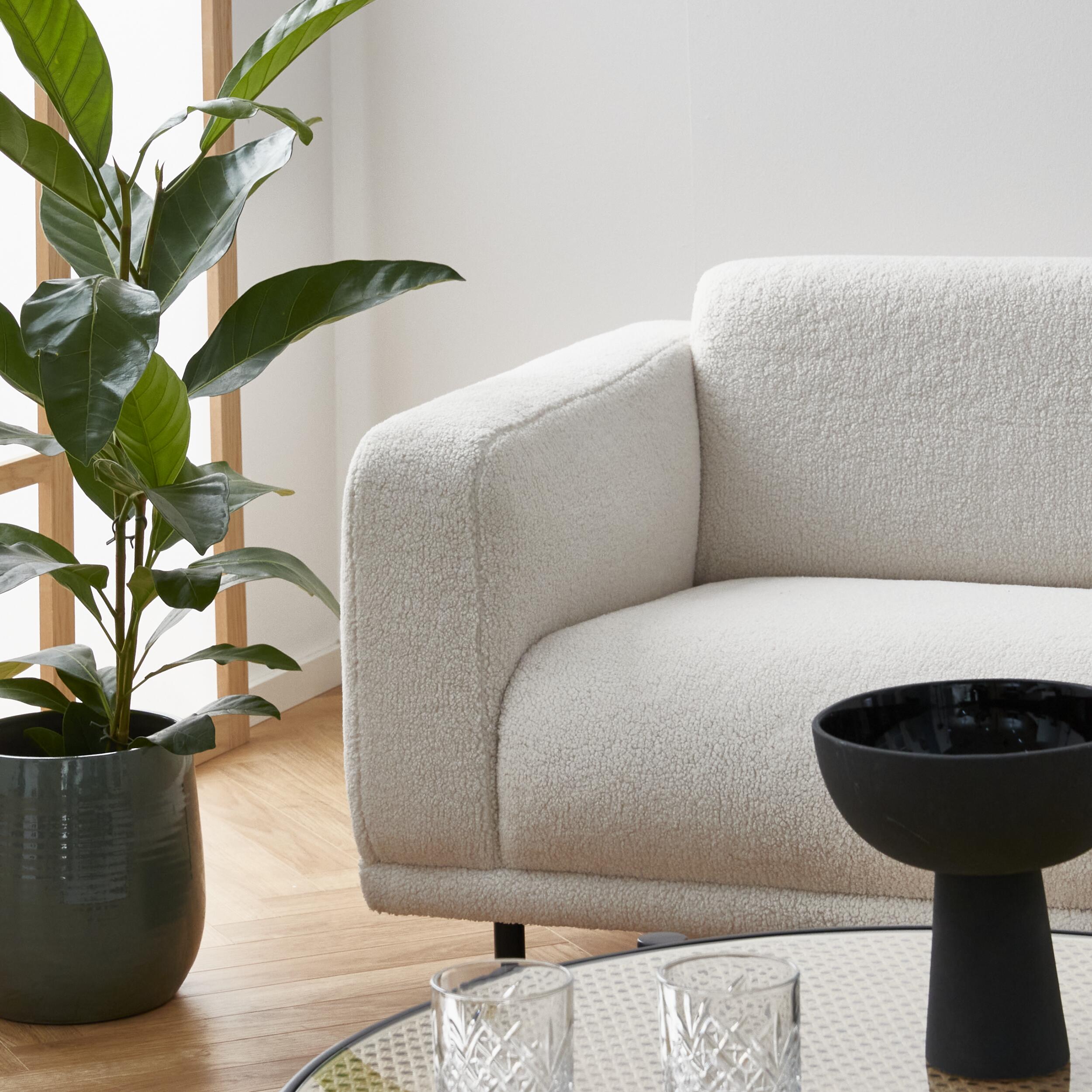 Parker högervänd soffa med schäslong 