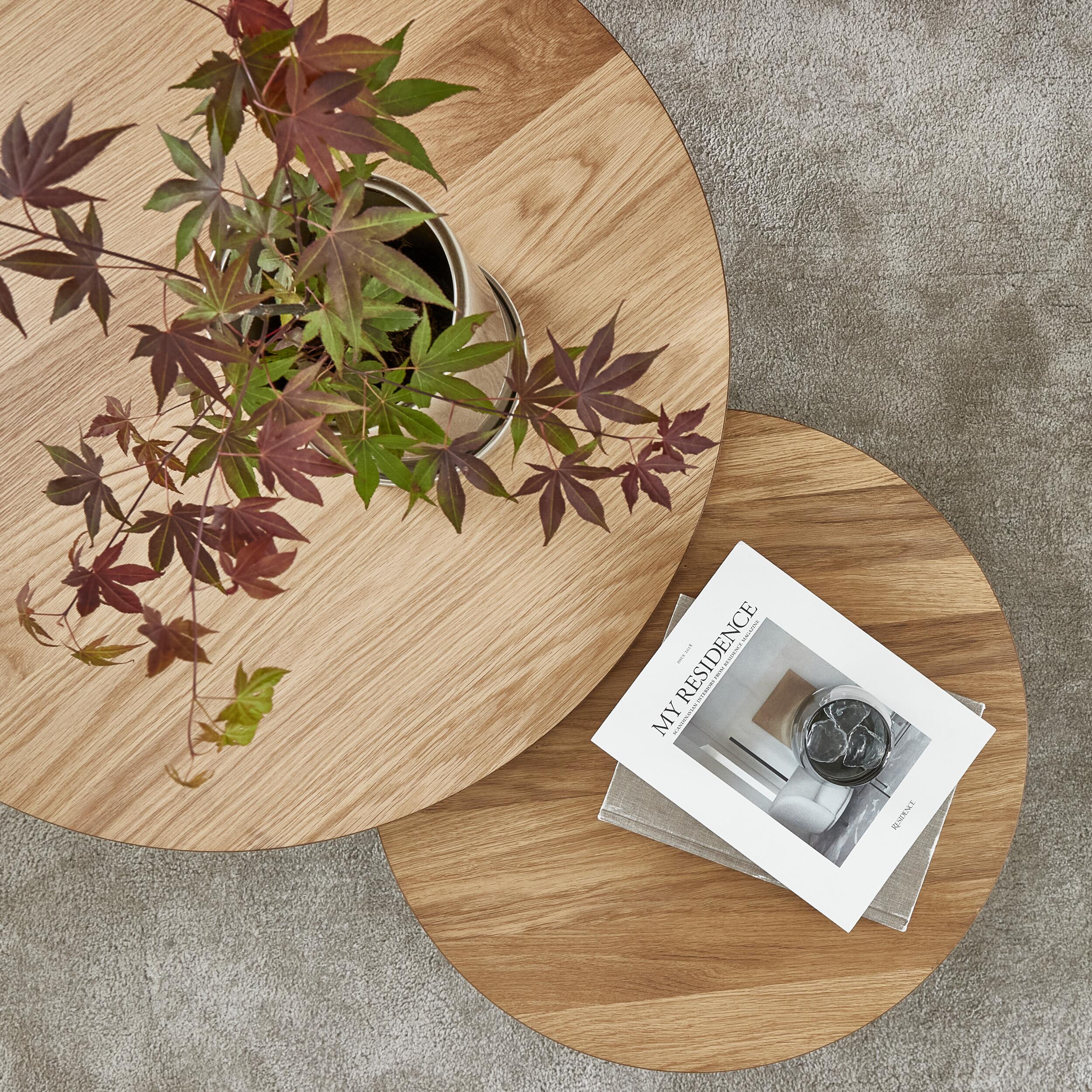 Fano Soffbord 45 x 90 cm 